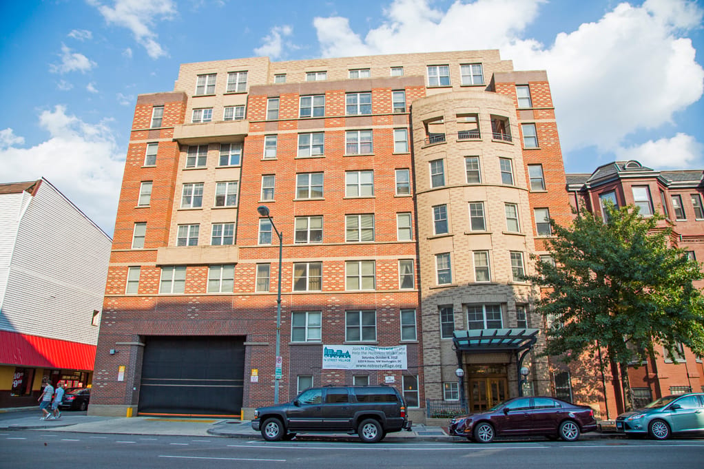 n street village/eden house