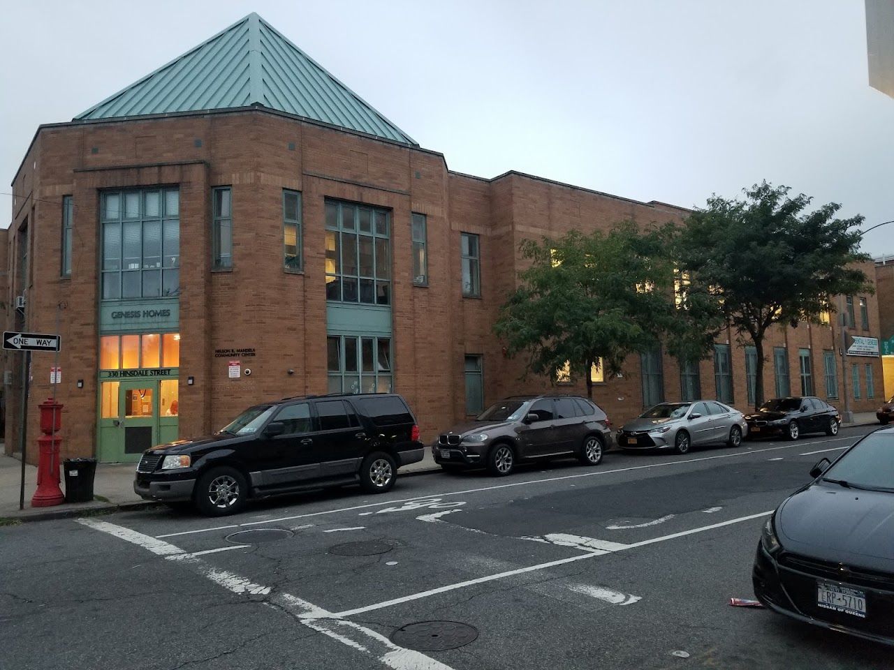 beverly's place