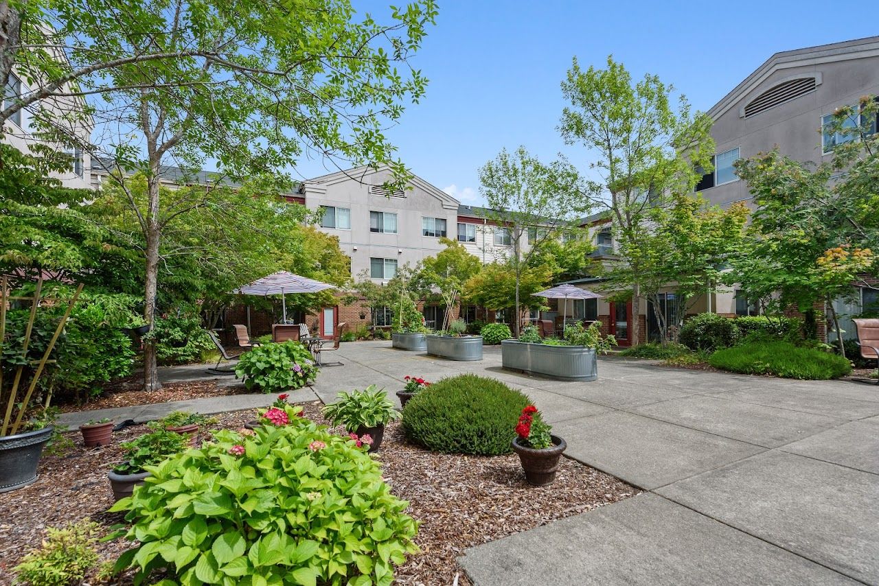 woodrose apartments