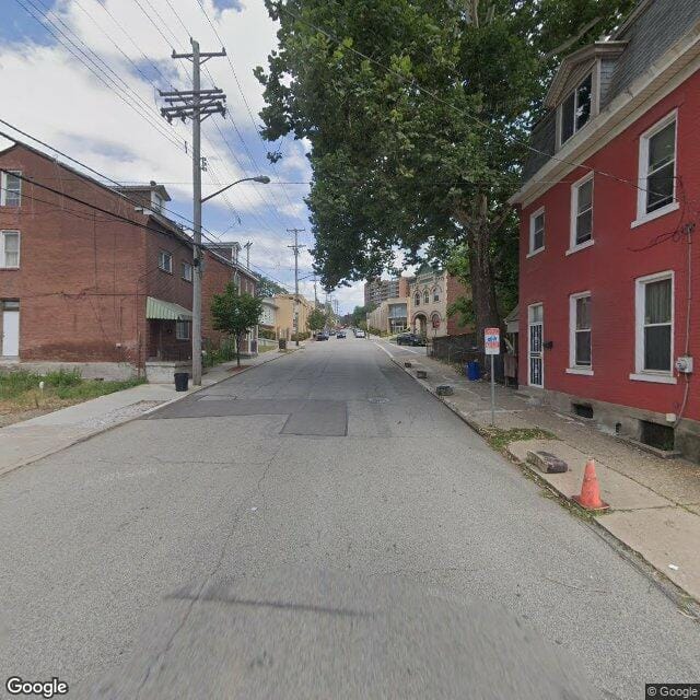 dinwiddie street housing iii