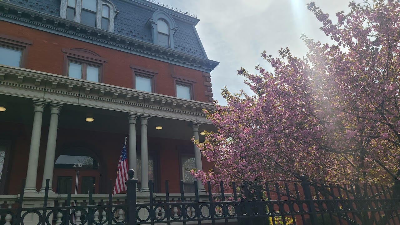 218 gates supportive housing project