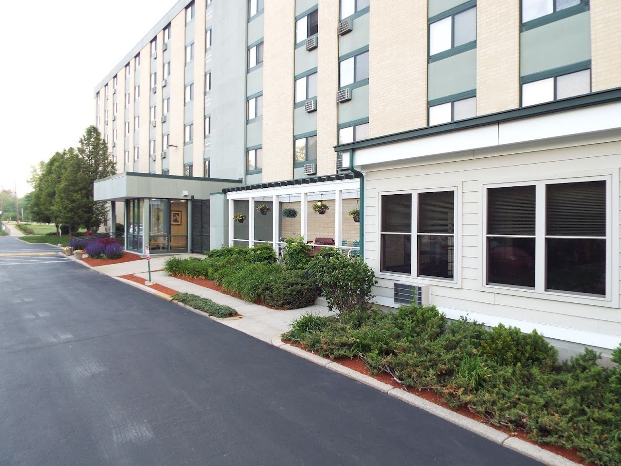 Riverside Village apartments at 1 Flat Street, Cumberland, RI