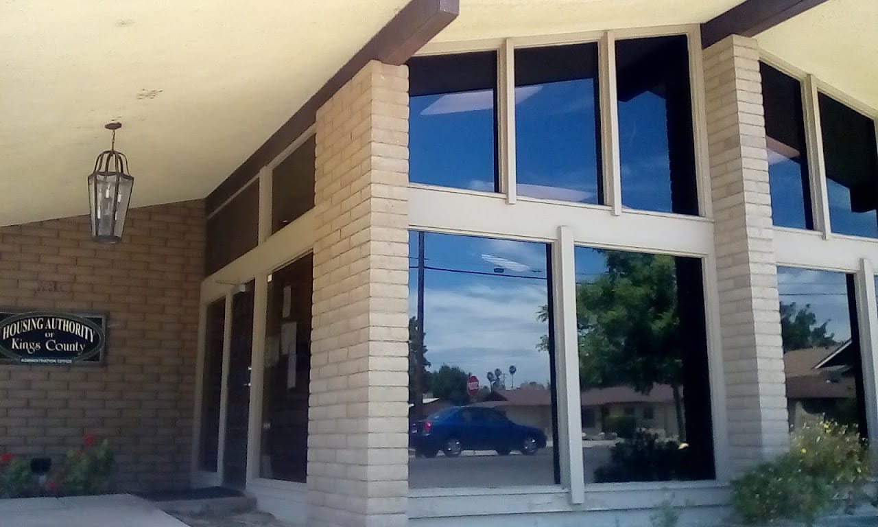 kings county housing auth California