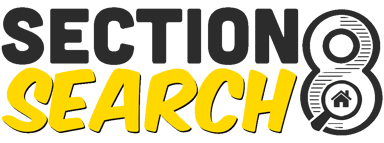 Section 8 Search Logo