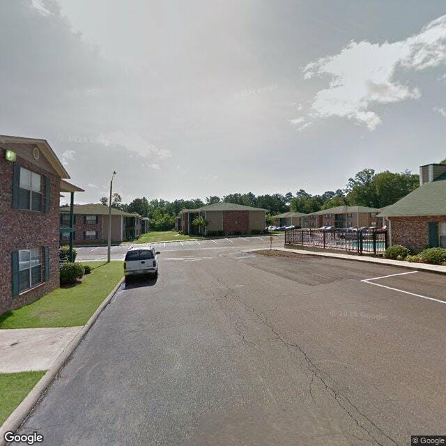 Photo of BLOSSOM APTS at 3100 WOODBINE ST JACKSON, MS 39212