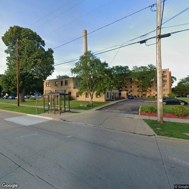 Photo of MARIAN MANOR. Affordable housing located at 600 MERRITT AVE OSHKOSH, WI 54901