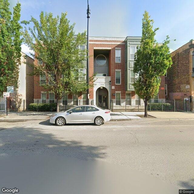 Photo of ZAPATA APTS at 1955 N ST LOUIS AVE CHICAGO, IL 60647