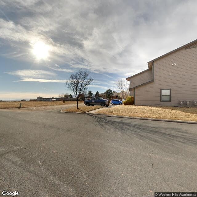 Photo of FREEDOM SPRINGS at 734 WESTERN DRIVE COLORADO SPRINGS, CO 80915