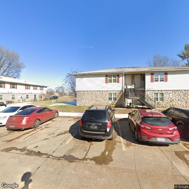 Photo of COUNTRYSIDE APARTMENTS at 3344 COUNTRYSIDE CIRCLE HORN LAKE, MS 38637