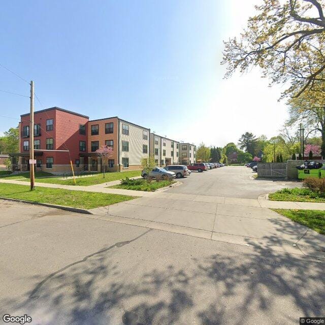 Photo of GARFIELD PARK LOFTS. Affordable housing located at 100 BURTON SE GRAND RAPIDS, MI 49507