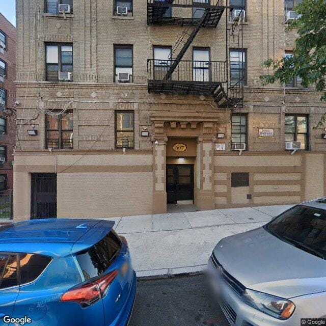 Photo of 607 E 139th St. Affordable housing located at 607 E 139th St Bronx, NY 10454