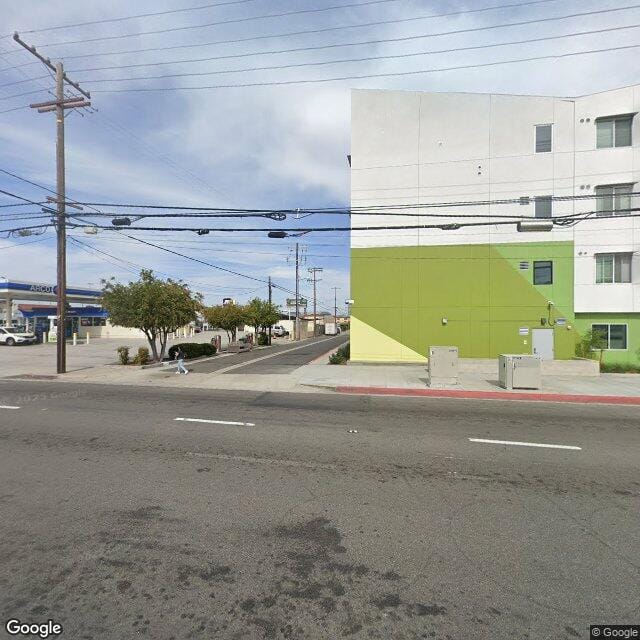 Photo of 25820-25890 Western Ave. Affordable housing located at 25820-25890 Western Ave Harbor City, CA 
