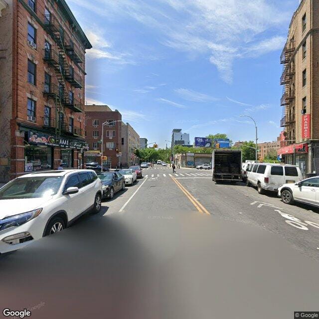 Photo of FRANKLIN AVENUE APTS (BRONX). Affordable housing located at 1363 FRANKLIN AVE BRONX, NY 10456
