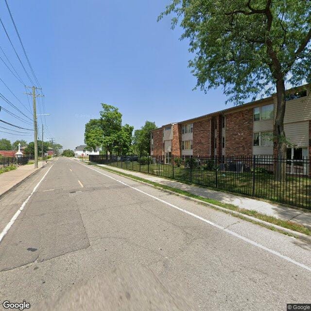 Photo of ST AUBIN SQUARE at 4200 ST AUBIN ST DETROIT, MI 48207