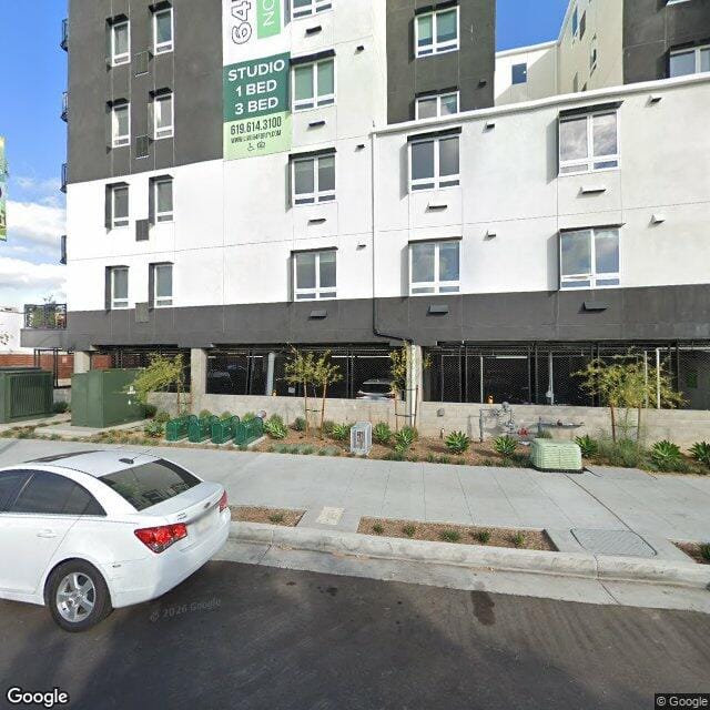 Photo of 64 Forty. Affordable housing located at 6440 El Cajon Blvd San Diego, CA 92115