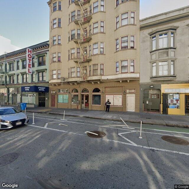 Photo of CRESCENT MANOR APTS. Affordable housing located at 471 TURK ST SAN FRANCISCO, CA 94102