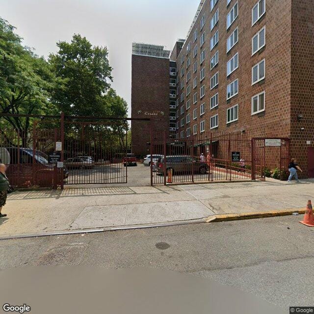 Photo of CASABE HOUSES FOR THE ELDERLY. Affordable housing located at 150 E 121ST ST NEW YORK, NY 10035