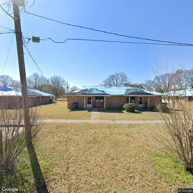 Photo of Housing Authority of South Landry. Affordable housing located at 400 CRAPE MYRTLE DRIVE GRAND COTEAU, LA 70541