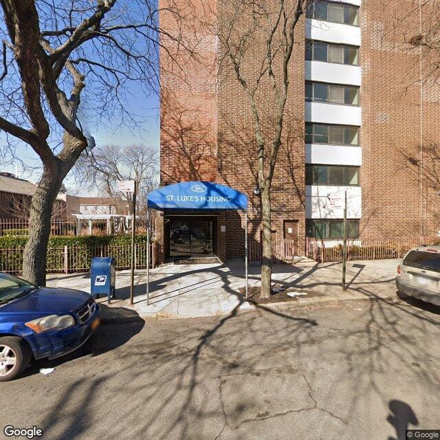Photo of ST LUKE'S HOUSING FOR THE ELDERLY. Affordable housing located at 3911 BARNES AVE BRONX, NY 10466