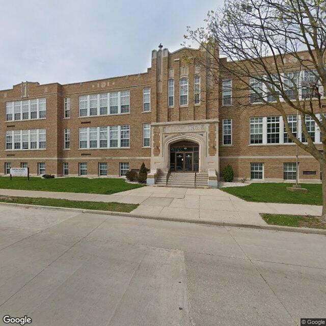 Photo of PARISH SCHOOL APARTMENTS. Affordable housing located at 63 E MERRILL AVE FOND DU LAC, WI 54935