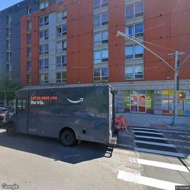 Photo of MAPES COURT ASSOC. Affordable housing located at 2158 MAPES AVE BRONX, NY 10460