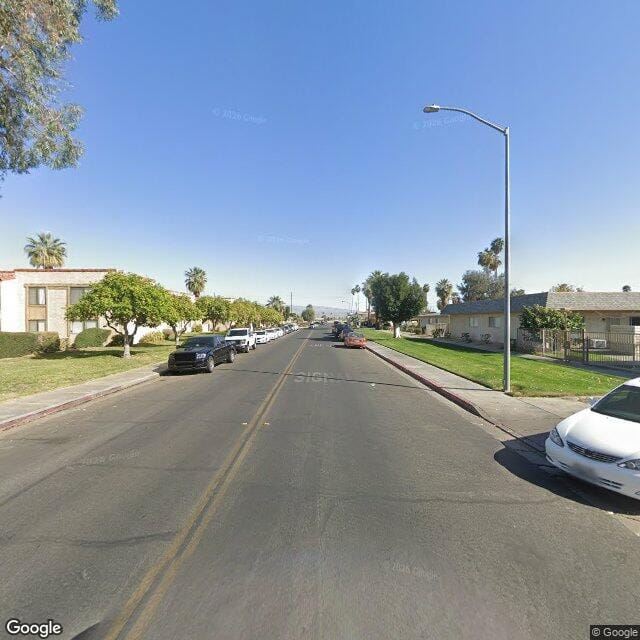 Photo of SHADOW PALMS APTS at 81901 SHADOW PALM AVE INDIO, CA 92201