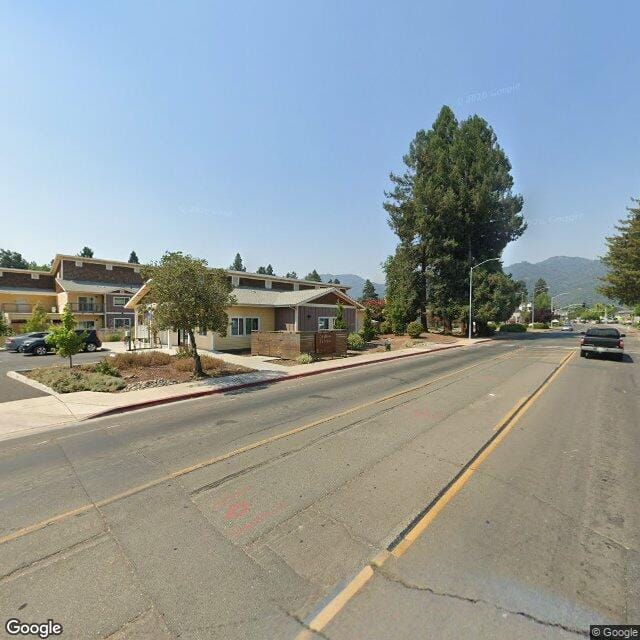 Photo of WILLOW TERRACE. Affordable housing located at 237 EAST GOBBI STREET UKIAH, CA 95482