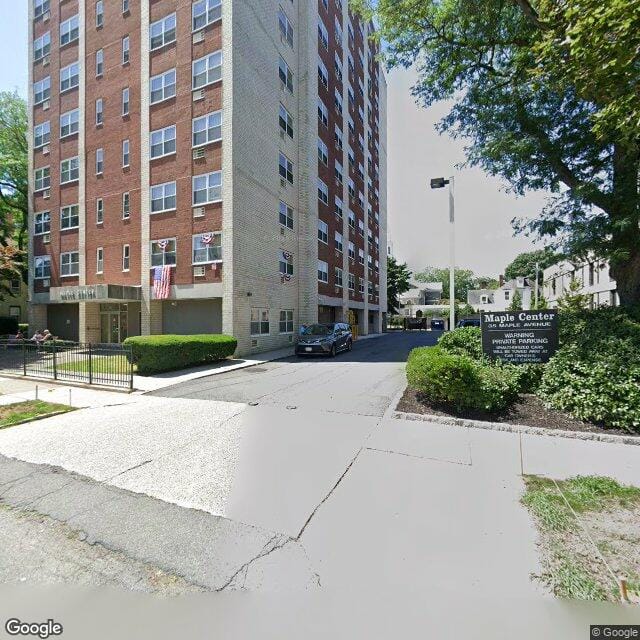 Photo of MAPLE CENTER SENIOR HOUSING. Affordable housing located at 35 MAPLE AVENUE NEW ROCHELLE, NY 10801