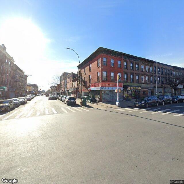 Photo of OCEANHILL II LLC. Affordable housing located at 1740-1760 PROSPECT PLACE AND 396 SARATOGA AVENUE BROOKLYN, NY 11233