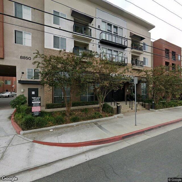 Photo of PARK LANDING APTS at 8850 LA PALMA AVE BUENA PARK, CA 90620