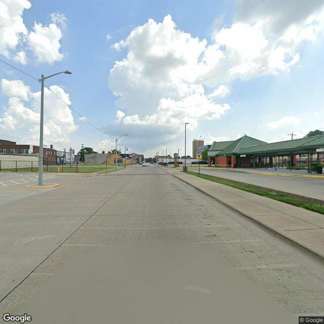 Photo of ADAMS ST HOUSING DEVELOPMENT. Affordable housing located at 222 ADAMS ST GRANITE CITY, IL 