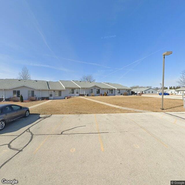 Photo of NEWBURY PLACE APTS. Affordable housing located at 8385 S YORKSHIRE DR OAK CREEK, WI 53154