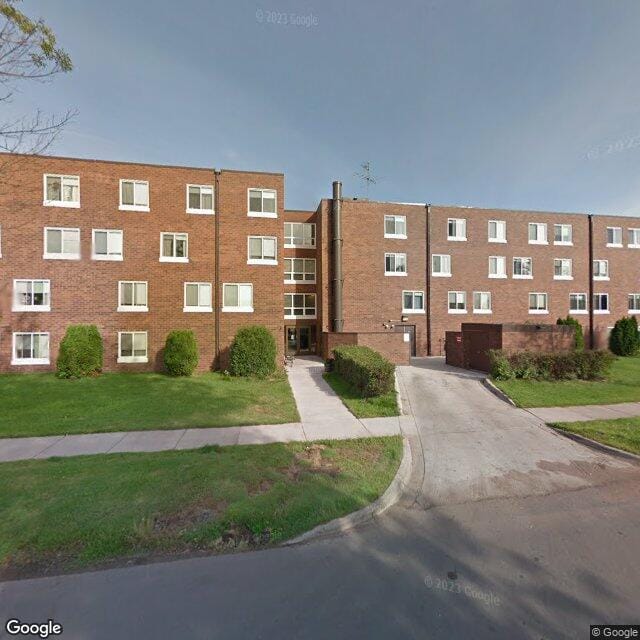 Photo of GOLDEN APARTMENTS at 2315 BANKS AVE SUPERIOR, WI 54880