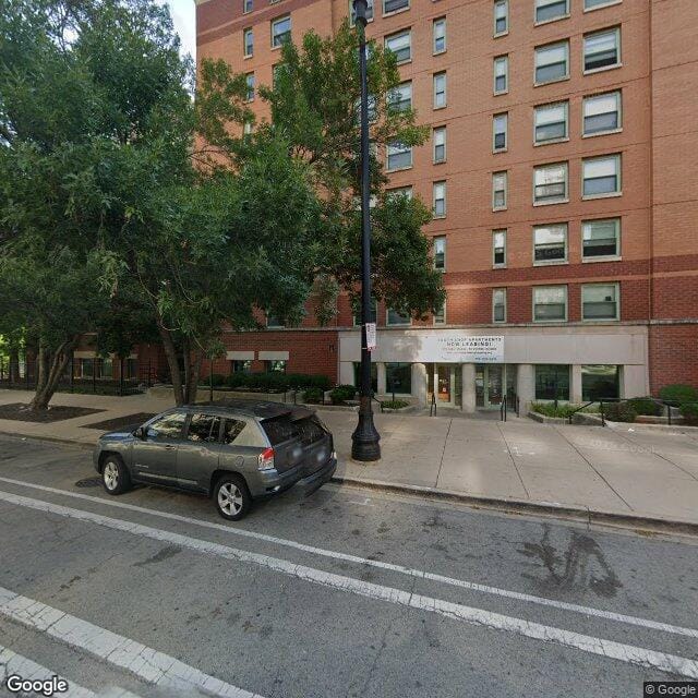 Photo of SOUTH LOOP APTS at 1521 S WABASH AVE CHICAGO, IL 60605