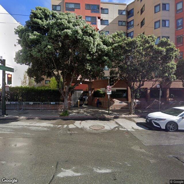Photo of DOROTHY DAY COMMUNITY. Affordable housing located at 54 MCALLISTER STREET SAN FRANCISCO, CA 94102