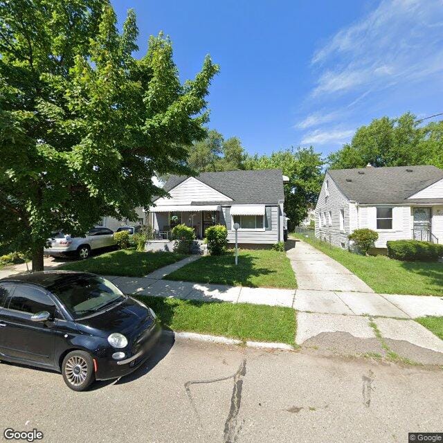 Photo of BREWER PARK HOMES at 4628 LILLIBRIDGE ST DETROIT, MI 48214