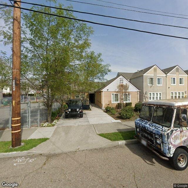 Photo of BERKELEY SCATTERED SITE HOUSING. Affordable housing located at 1107 FRANCISCO ST. BERKELEY, CA 94702