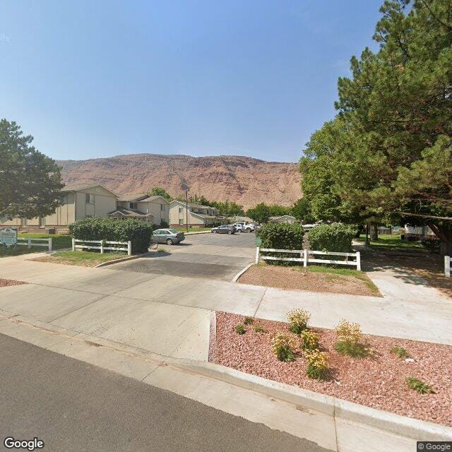 Photo of HUNTRIDGE APTS.. Affordable housing located at 622 KANE CREEK BLVD. MOAB, UT 84532