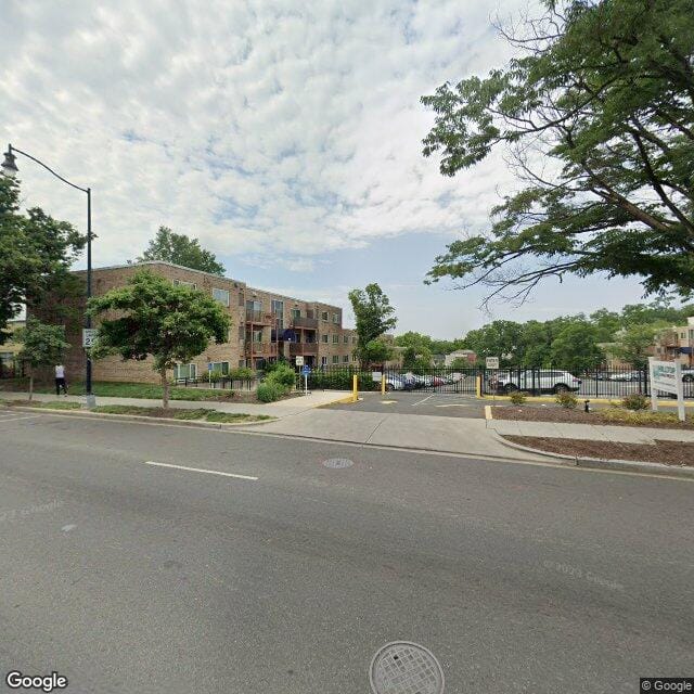 Photo of HILLTOP APARTMENTS. Affordable housing located at 908 EASTERN AVENUE, NE WASHINGTON, DC 20019