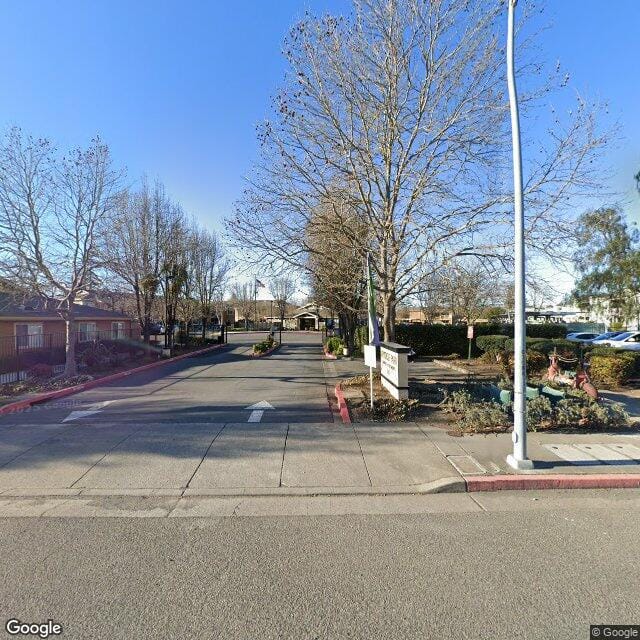 Photo of VINTAGE PARK SENIOR APTS at 147 COLGAN AVE SANTA ROSA, CA 95404