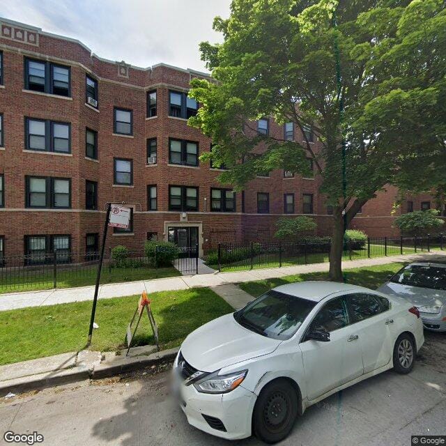 Photo of MERRILL COURT APTS at 7201 S MERRILL AVE CHICAGO, IL 60649