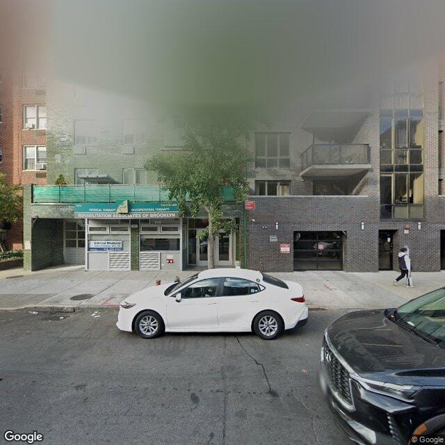 Photo of U-P REHABILITATION ASSOC HOUSING. Affordable housing located at 1726 UNION ST BROOKLYN, NY 11213