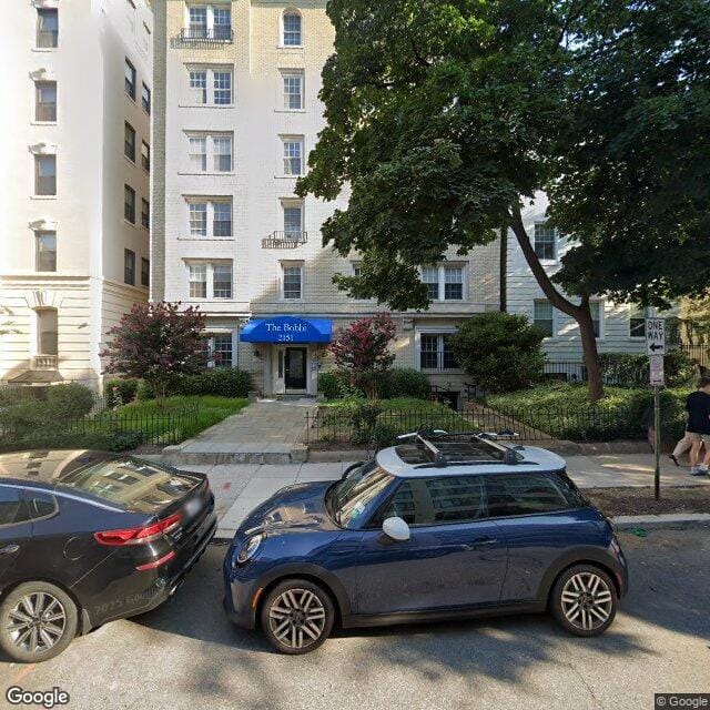 Photo of 2151 Cali Street. Affordable housing located at 2151 California St NW Washington, DC 20008