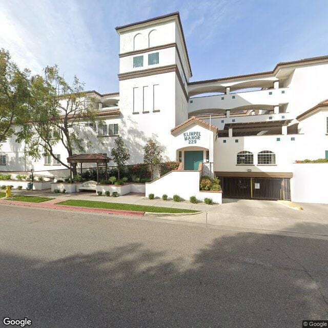 Photo of KLIMPEL MANOR at 229 E AMERIGE AVE FULLERTON, CA 92832