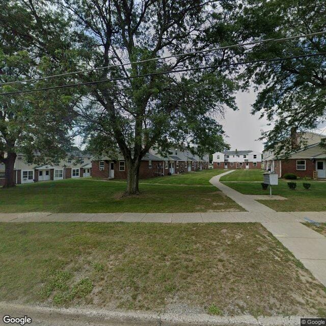 Photo of Albion Housing Commission. Affordable housing located at 1300 COOPER Street ALBION, MI 49224