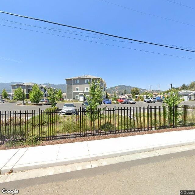 Photo of MILLVIEW APARTMENTS. Affordable housing located at 1650 LOVERS LANE UKIAH, CA 95482