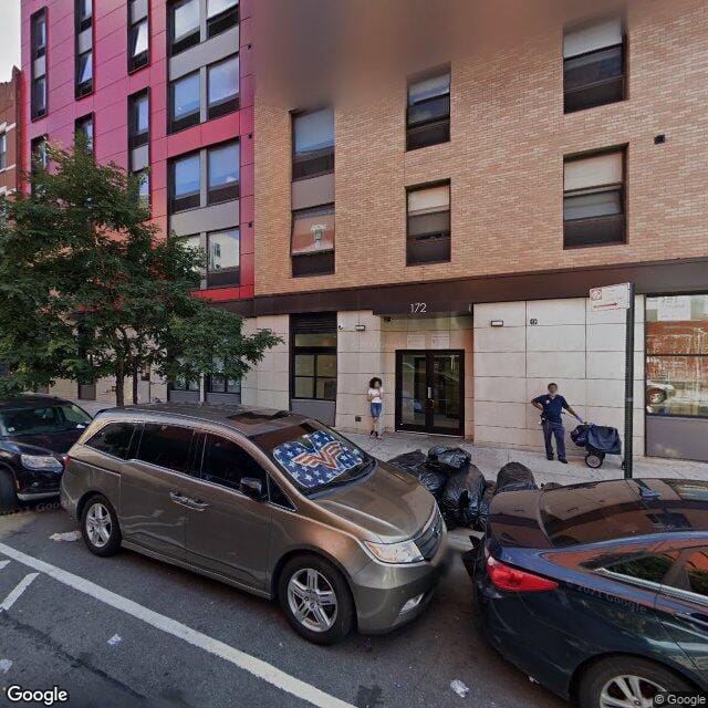 Photo of HARLEM DOWLING ALEMBIC, LLC. Affordable housing located at 172 WEST 127TH STREET NEW YORK, NY 10027