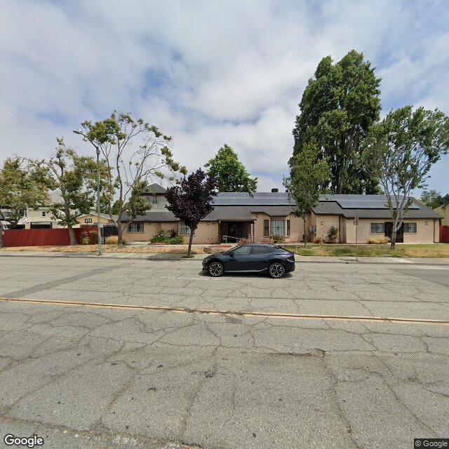 Photo of OAK CENTER HOMES at 850 18TH ST OAKLAND, CA 94607