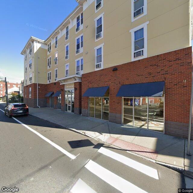 Photo of LIBERTY COMMONS. Affordable housing located at 619-629 SOUTH MAIN ST. 24-30 EAST LIBERTY ST. WATERBURY, CT 06903