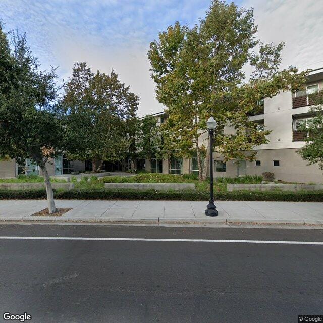 Photo of PARKSIDE STUDIOS. Affordable housing located at 495 N. WOLFE ROAD SUNNYVALE, CA 94085
